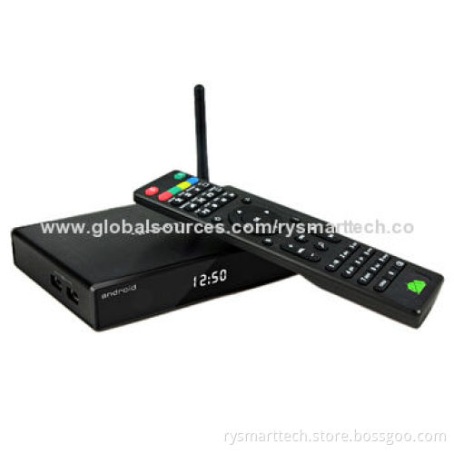All Aluminum House XBMC Amlogic8726 Android 4.2 Smart TV box M6